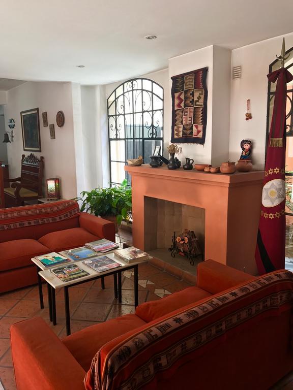 Altoparque Hotel Сальта Екстер'єр фото
