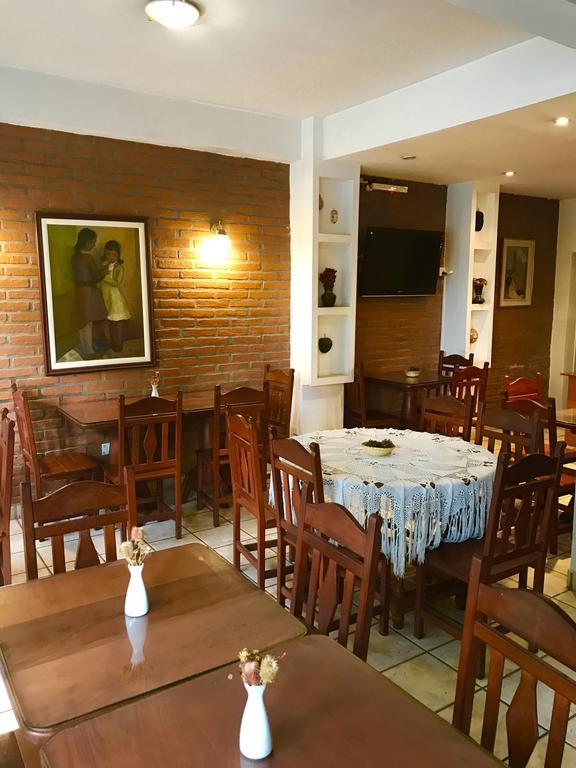 Altoparque Hotel Сальта Екстер'єр фото