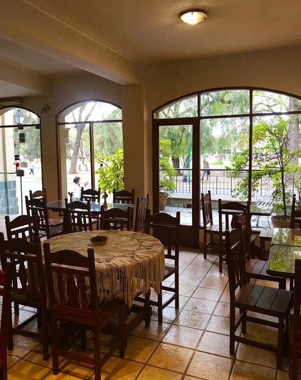 Altoparque Hotel Сальта Екстер'єр фото